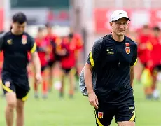 Baccarat_主教练赛后肯定球队表现